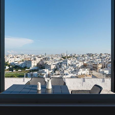Appartement Palazzo Le Cupole By Wonderful Italy à Ostuni Extérieur photo