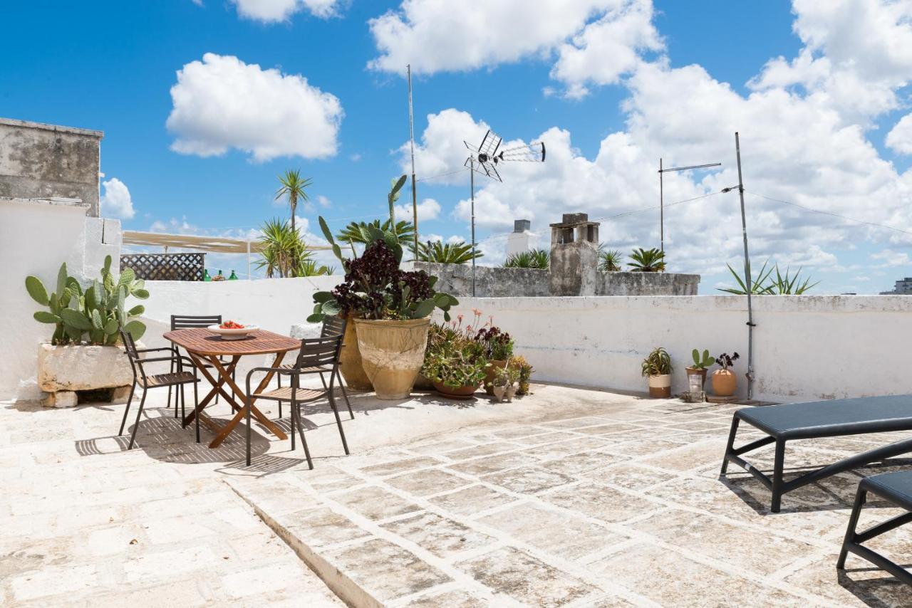 Appartement Palazzo Le Cupole By Wonderful Italy à Ostuni Extérieur photo