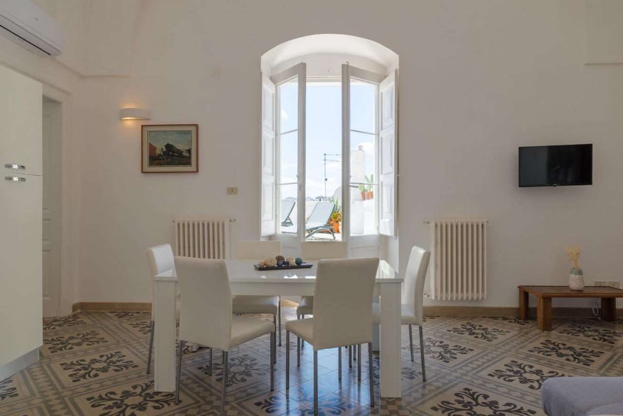 Appartement Palazzo Le Cupole By Wonderful Italy à Ostuni Extérieur photo