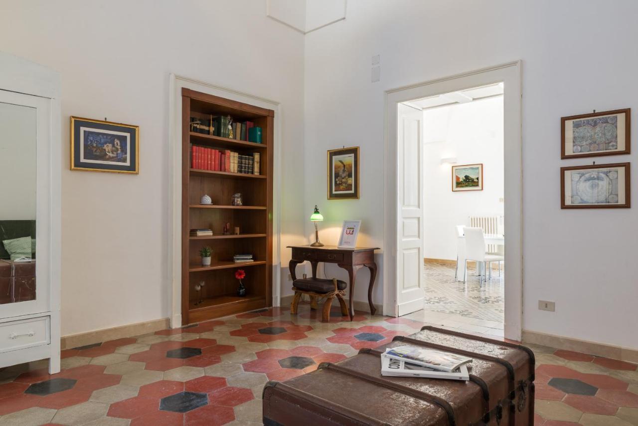 Appartement Palazzo Le Cupole By Wonderful Italy à Ostuni Extérieur photo