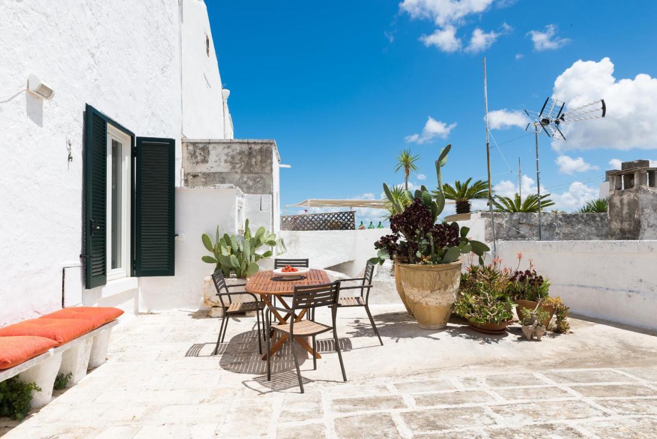 Appartement Palazzo Le Cupole By Wonderful Italy à Ostuni Extérieur photo