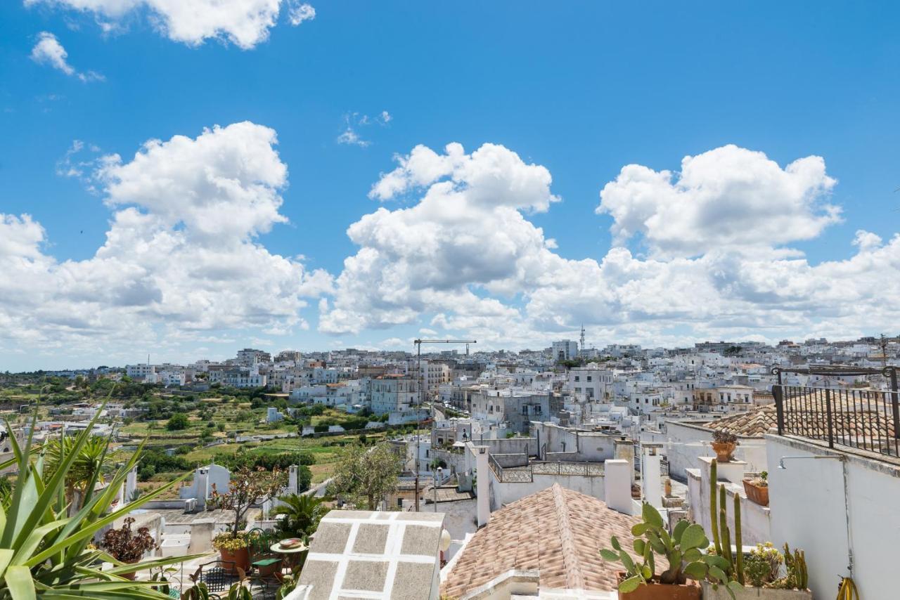 Appartement Palazzo Le Cupole By Wonderful Italy à Ostuni Extérieur photo