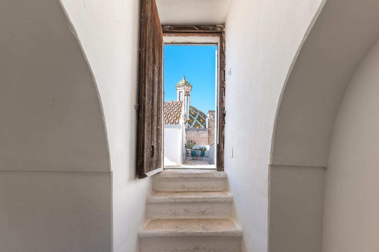 Appartement Palazzo Le Cupole By Wonderful Italy à Ostuni Extérieur photo