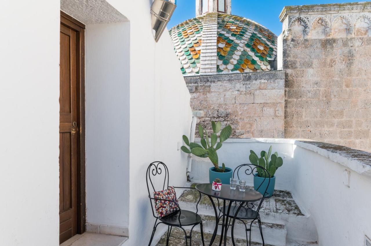 Appartement Palazzo Le Cupole By Wonderful Italy à Ostuni Extérieur photo