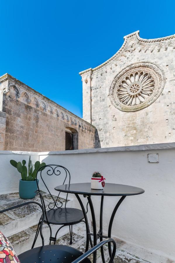 Appartement Palazzo Le Cupole By Wonderful Italy à Ostuni Extérieur photo