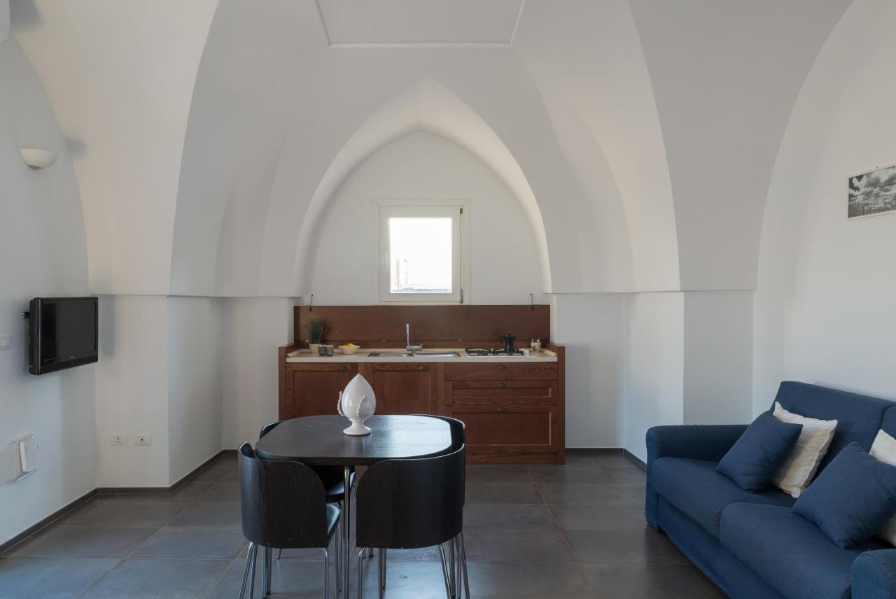 Appartement Palazzo Le Cupole By Wonderful Italy à Ostuni Extérieur photo