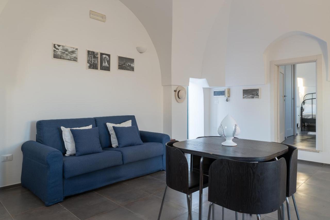 Appartement Palazzo Le Cupole By Wonderful Italy à Ostuni Extérieur photo