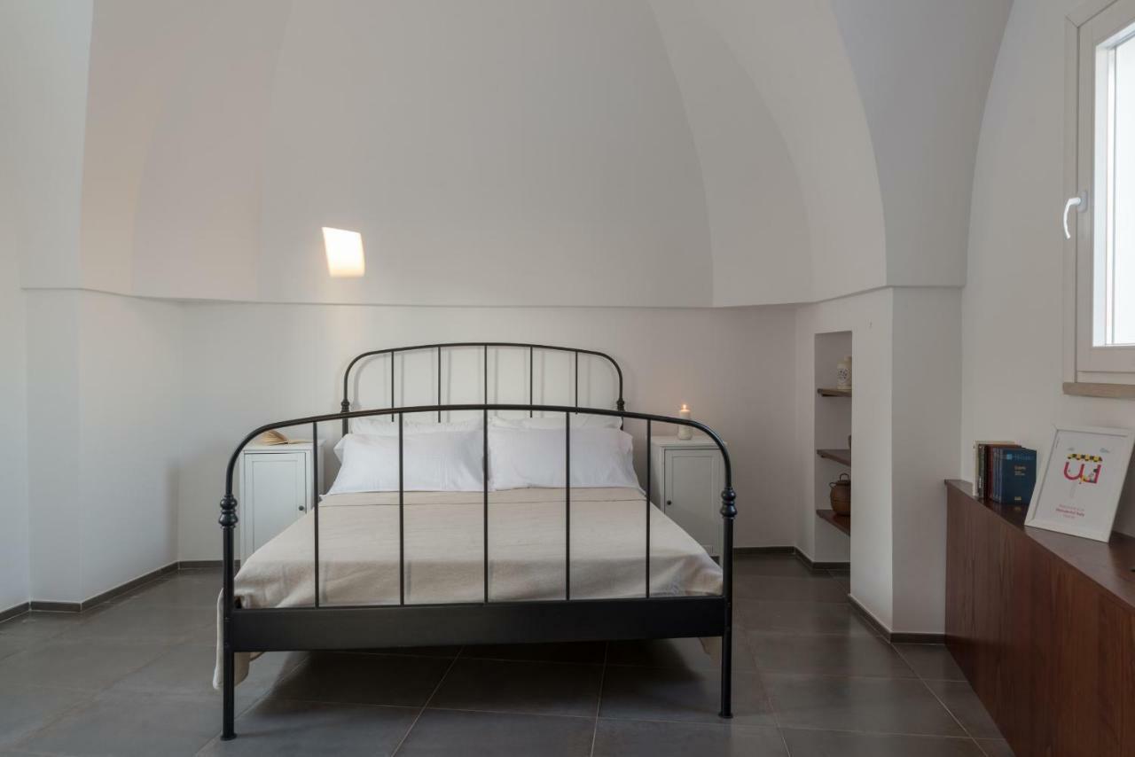 Appartement Palazzo Le Cupole By Wonderful Italy à Ostuni Extérieur photo