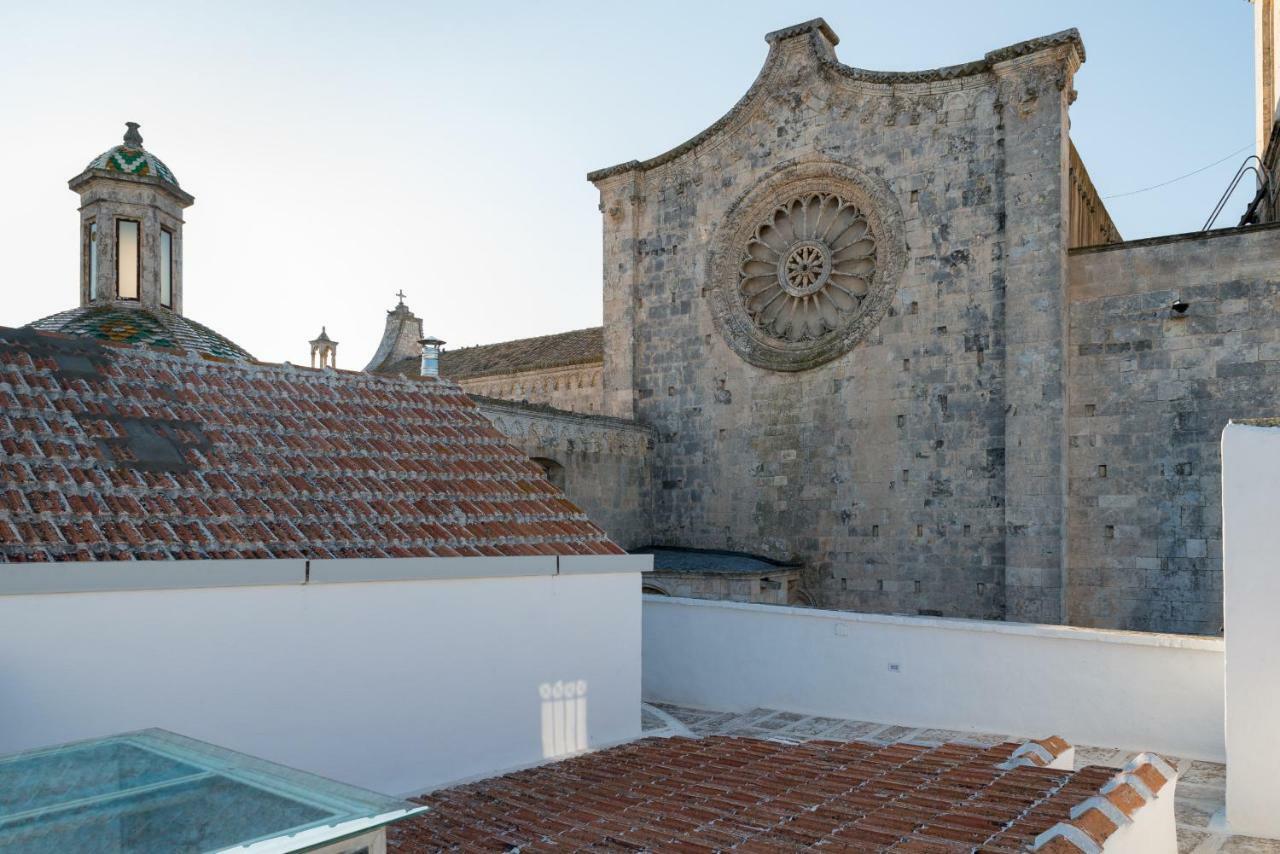 Appartement Palazzo Le Cupole By Wonderful Italy à Ostuni Extérieur photo