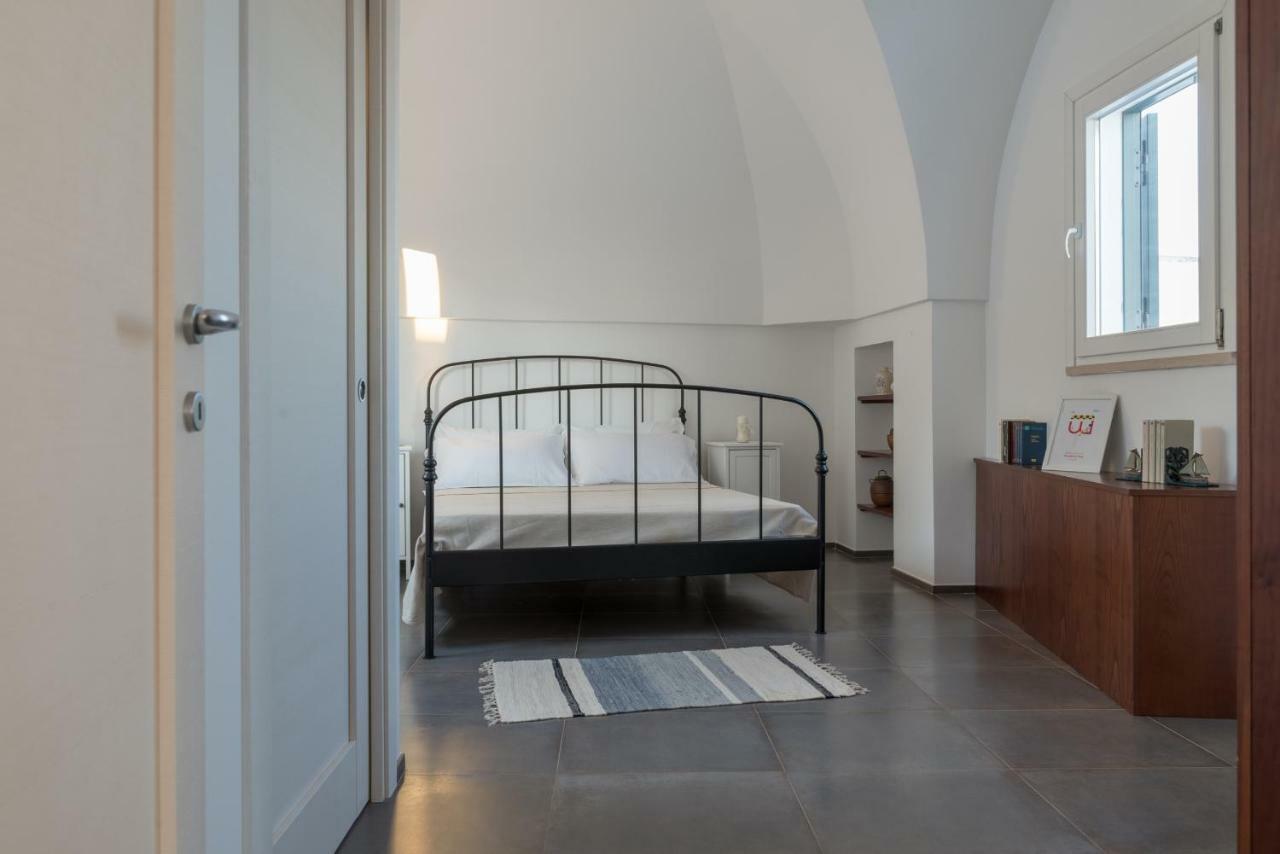 Appartement Palazzo Le Cupole By Wonderful Italy à Ostuni Extérieur photo