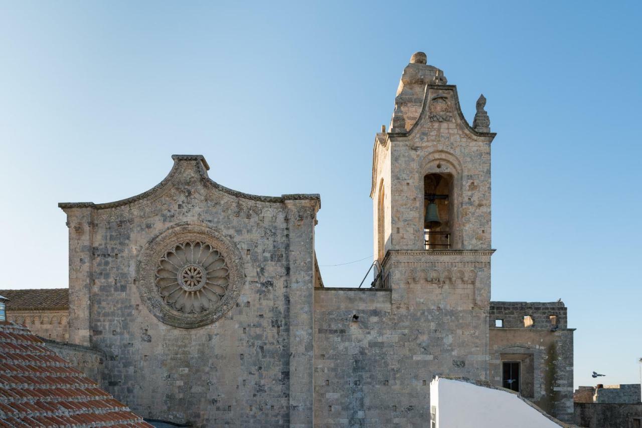 Appartement Palazzo Le Cupole By Wonderful Italy à Ostuni Extérieur photo