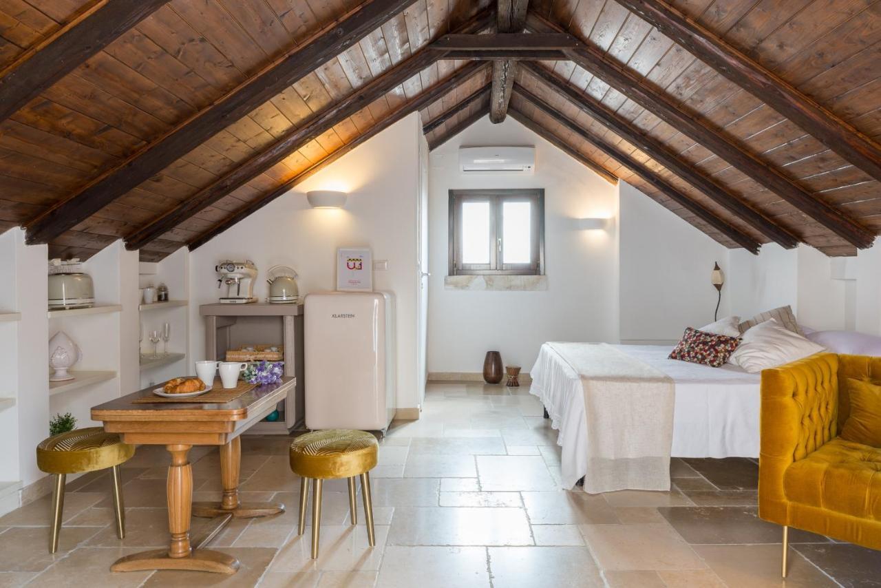 Appartement Palazzo Le Cupole By Wonderful Italy à Ostuni Extérieur photo