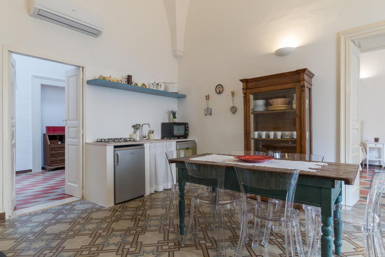 Appartement Palazzo Le Cupole By Wonderful Italy à Ostuni Extérieur photo