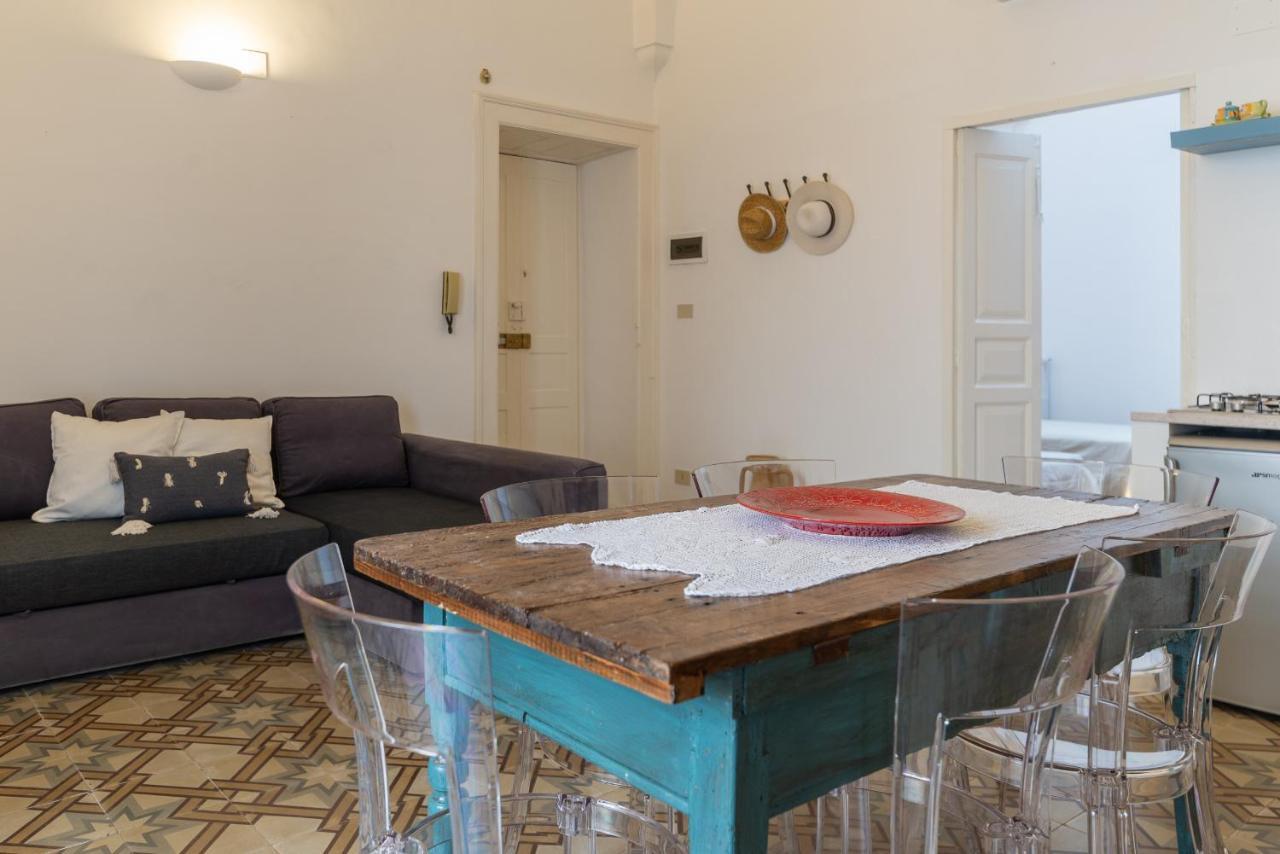 Appartement Palazzo Le Cupole By Wonderful Italy à Ostuni Extérieur photo