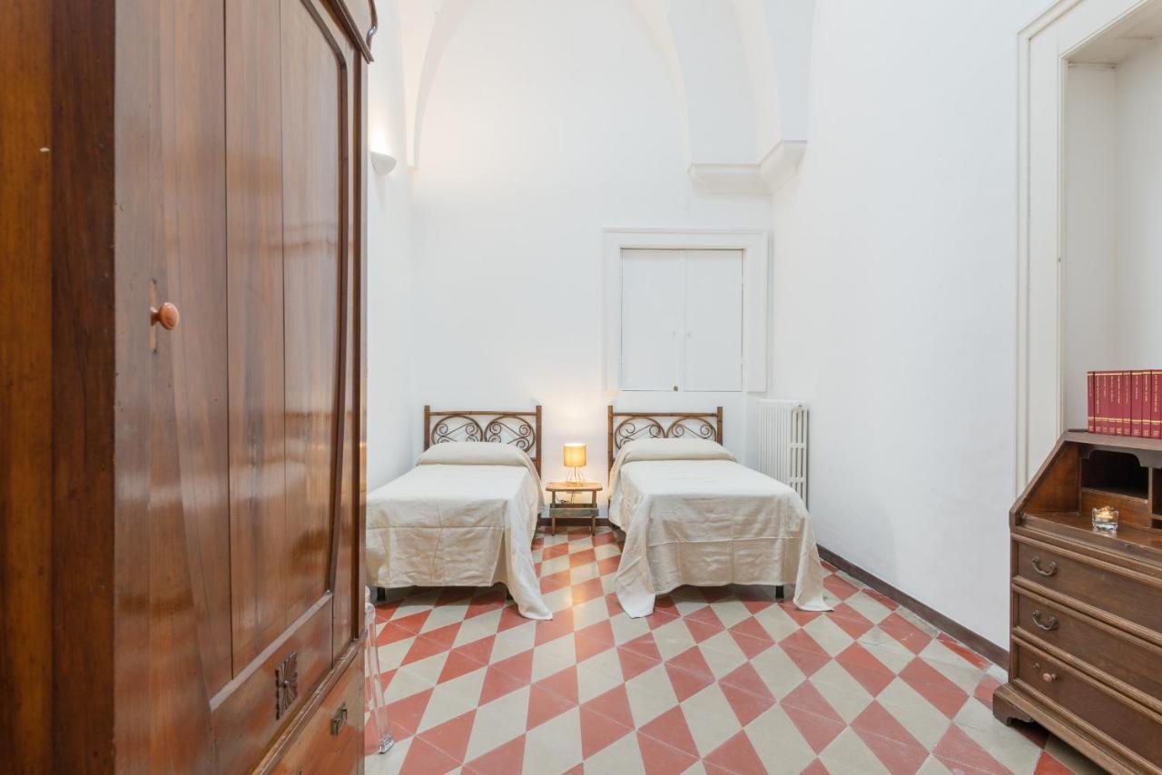 Appartement Palazzo Le Cupole By Wonderful Italy à Ostuni Extérieur photo